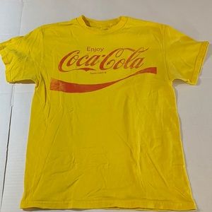 SALE!!! Vintage Coke T-shirt.